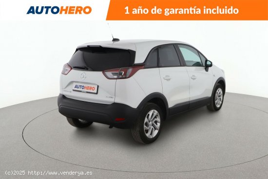 Opel Crossland X 1.2 Turbo Selective EcoTEC - 