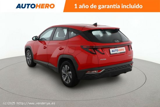 Hyundai Tucson 1.6 T-GDI Klass 2WD - 