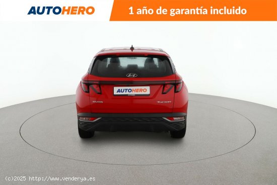 Hyundai Tucson 1.6 T-GDI Klass 2WD - 