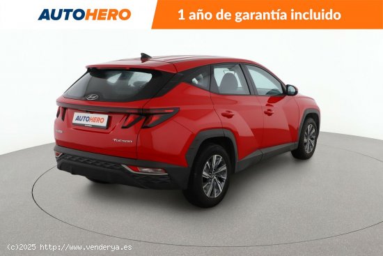 Hyundai Tucson 1.6 T-GDI Klass 2WD - 