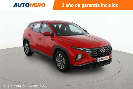 Hyundai Tucson 1.6 T-GDI Klass 2WD - 