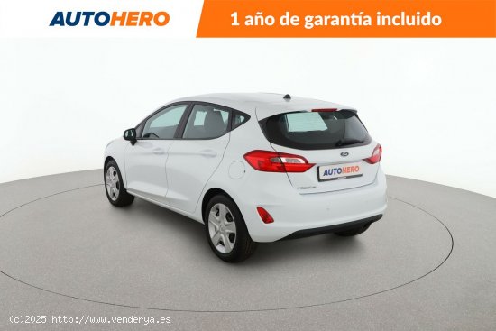 Ford Fiesta 1,5 TDCi Trend - 