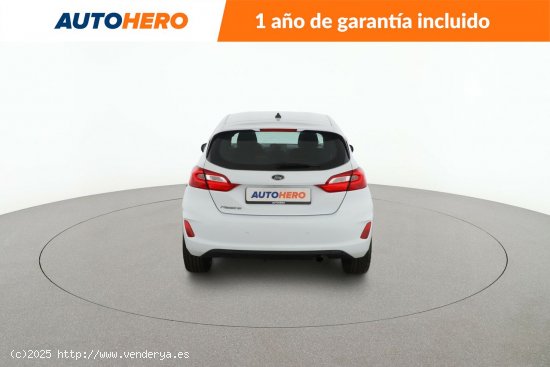 Ford Fiesta 1,5 TDCi Trend - 