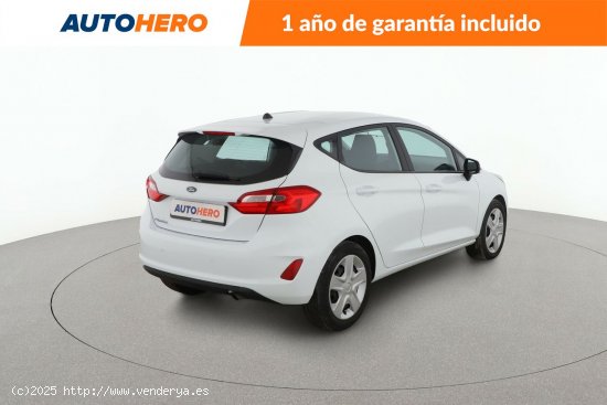 Ford Fiesta 1,5 TDCi Trend - 