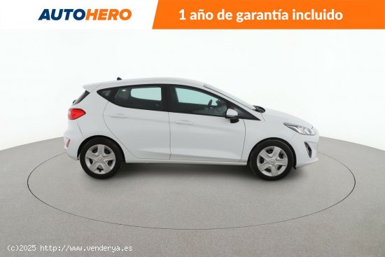 Ford Fiesta 1,5 TDCi Trend - 