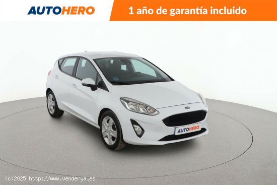 Ford Fiesta 1,5 TDCi Trend - 