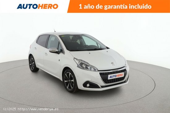 Peugeot 208 1.2 PureTech Tech Edition - 