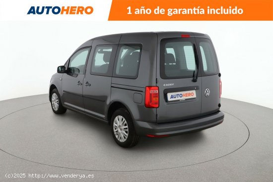 Volkswagen Caddy 2.0 TDi Trendline BlueMotion - 