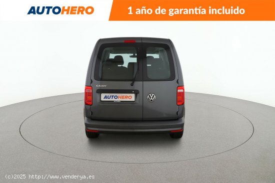 Volkswagen Caddy 2.0 TDi Trendline BlueMotion - 