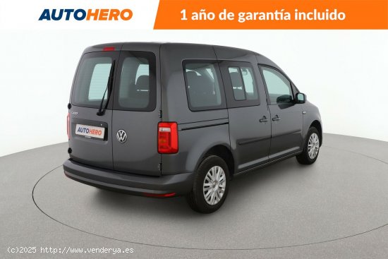 Volkswagen Caddy 2.0 TDi Trendline BlueMotion - 