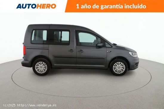 Volkswagen Caddy 2.0 TDi Trendline BlueMotion - 