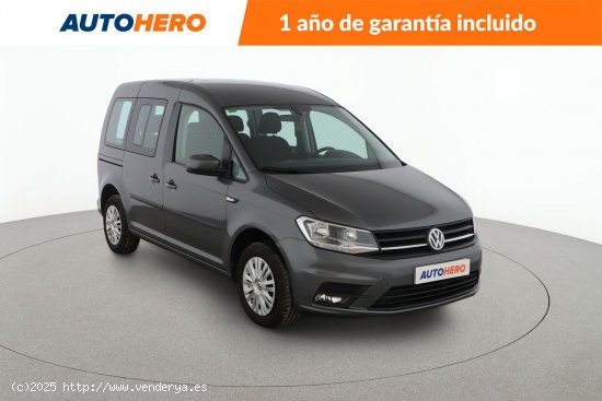 Volkswagen Caddy 2.0 TDi Trendline BlueMotion - 