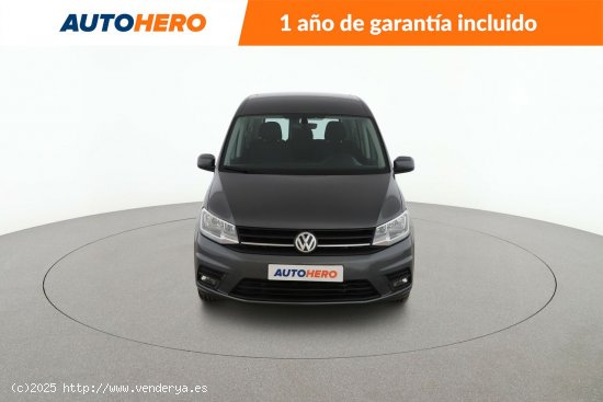 Volkswagen Caddy 2.0 TDi Trendline BlueMotion - 