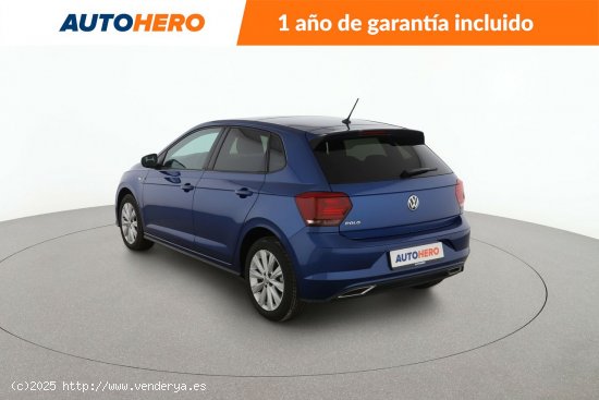 Volkswagen Polo 1,0 TSI Sport - 