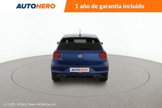 Volkswagen Polo 1,0 TSI Sport - 