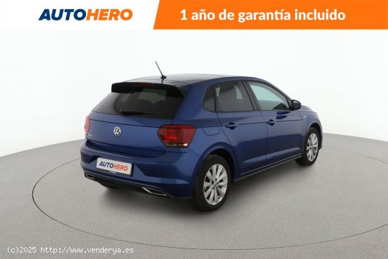 Volkswagen Polo 1,0 TSI Sport - 