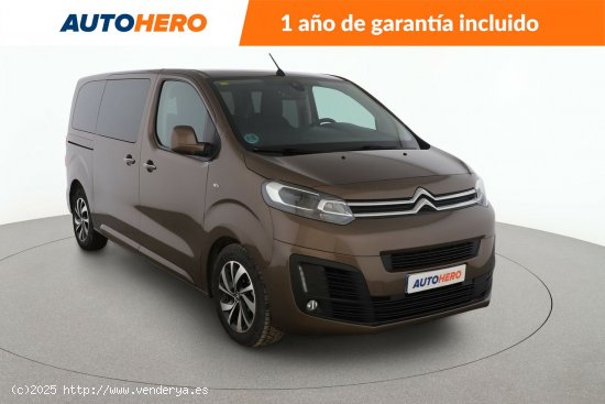 Citroën Jumpy 2.0 Blue-HDi Feel M - 