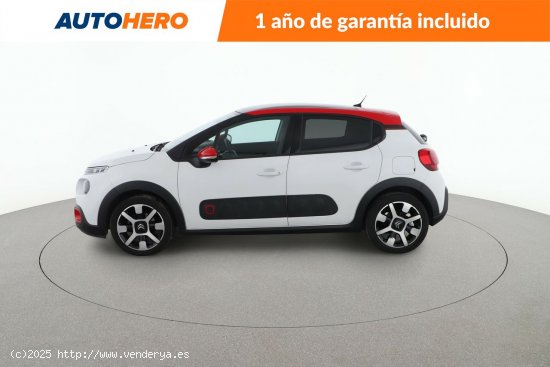 Citroën C3 1.2 PureTech Shine - 