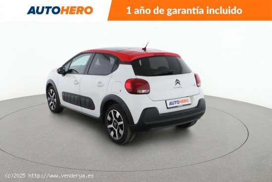 Citroën C3 1.2 PureTech Shine - 