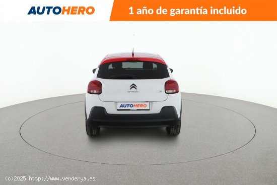 Citroën C3 1.2 PureTech Shine - 