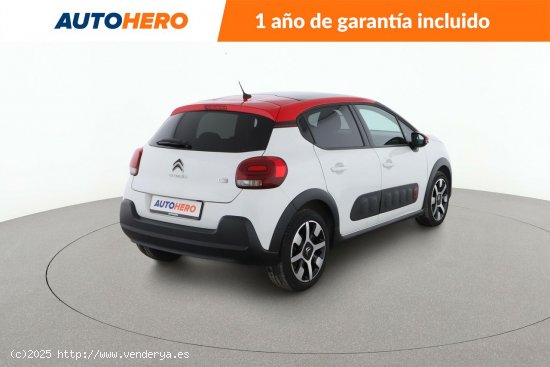 Citroën C3 1.2 PureTech Shine - 