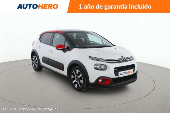 Citroën C3 1.2 PureTech Shine - 