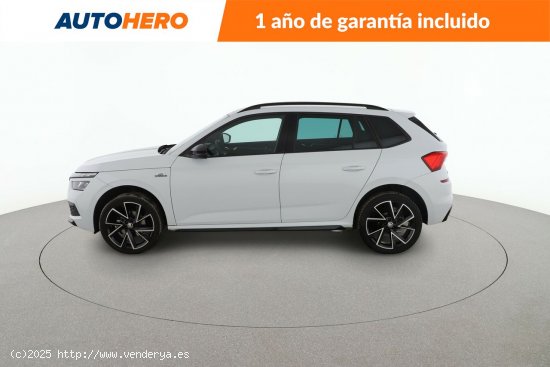 Skoda Kamiq 1.5 TSI ACT Monte Carlo - 