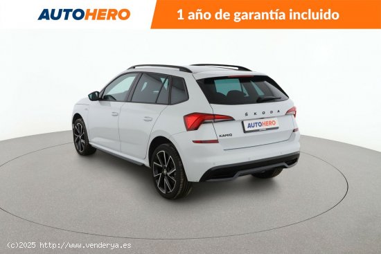 Skoda Kamiq 1.5 TSI ACT Monte Carlo - 