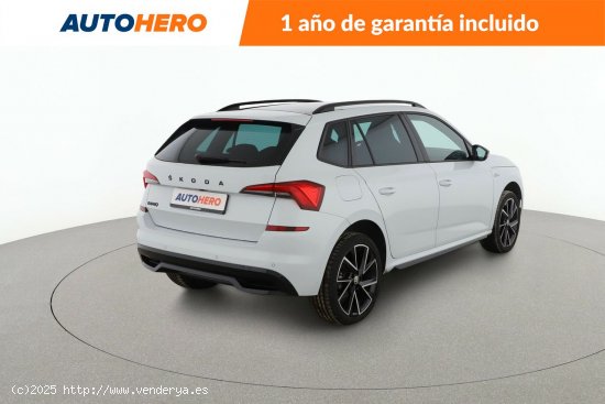 Skoda Kamiq 1.5 TSI ACT Monte Carlo - 