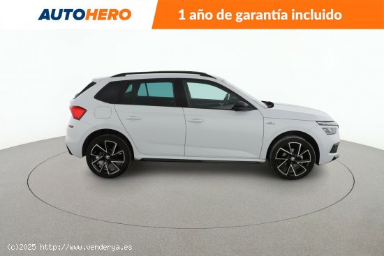 Skoda Kamiq 1.5 TSI ACT Monte Carlo - 