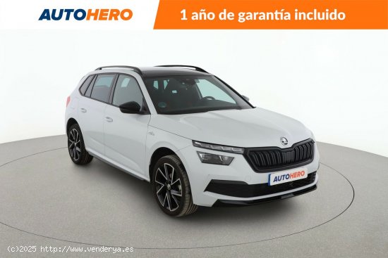 Skoda Kamiq 1.5 TSI ACT Monte Carlo - 