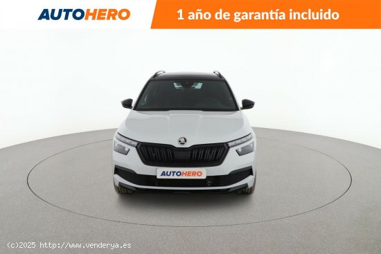 Skoda Kamiq 1.5 TSI ACT Monte Carlo - 