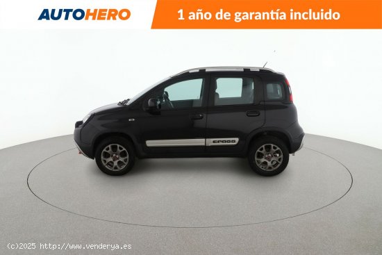 Fiat Panda 1.3 M-Jet Cross 4x4 - 