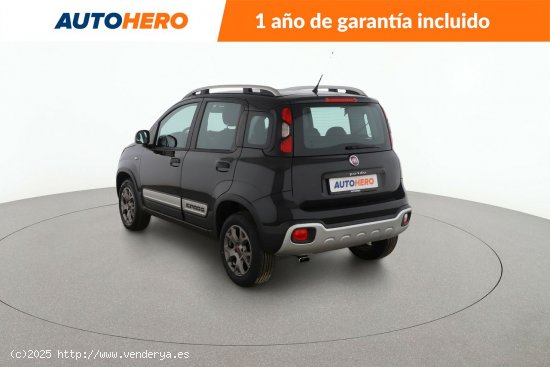 Fiat Panda 1.3 M-Jet Cross 4x4 - 