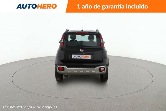 Fiat Panda 1.3 M-Jet Cross 4x4 - 