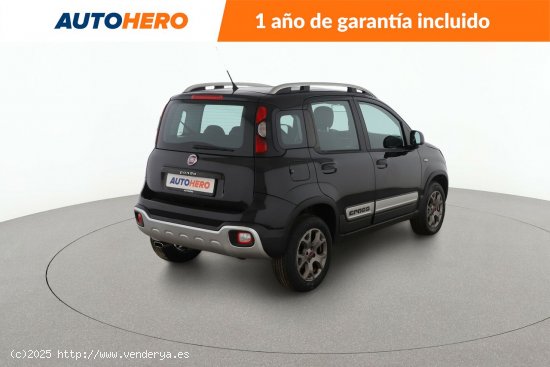 Fiat Panda 1.3 M-Jet Cross 4x4 - 