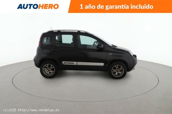 Fiat Panda 1.3 M-Jet Cross 4x4 - 