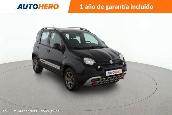 Fiat Panda 1.3 M-Jet Cross 4x4 - 