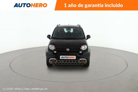 Fiat Panda 1.3 M-Jet Cross 4x4 - 