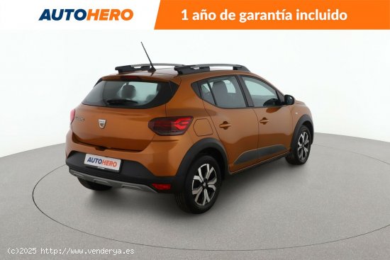 Dacia Sandero 1.0 TCe Stepway Comfort - 