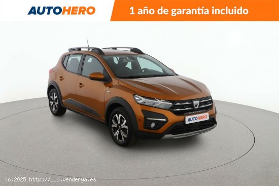 Dacia Sandero 1.0 TCe Stepway Comfort - 