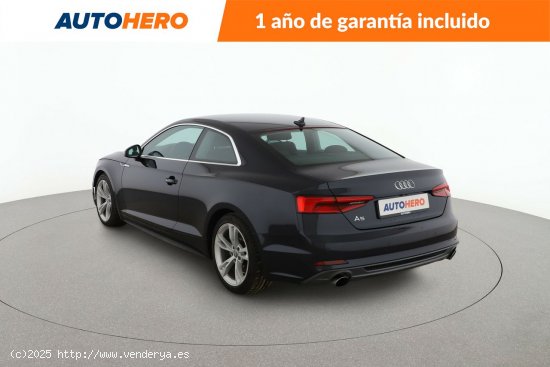 Audi A5 2.0 TFSI 140kW S tronic Coupe - 