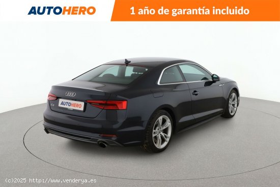 Audi A5 2.0 TFSI 140kW S tronic Coupe - 