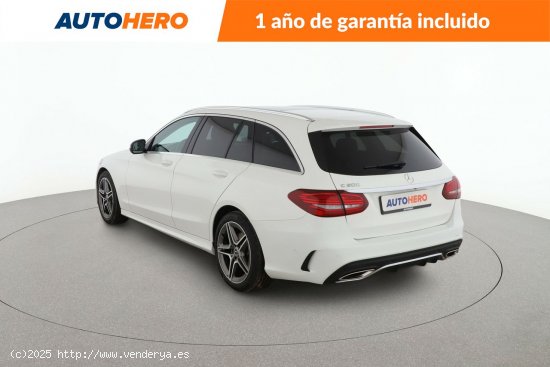 Mercedes Clase C 200 Estate MHEV - 