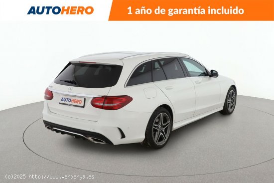 Mercedes Clase C 200 Estate MHEV - 