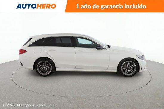 Mercedes Clase C 200 Estate MHEV - 