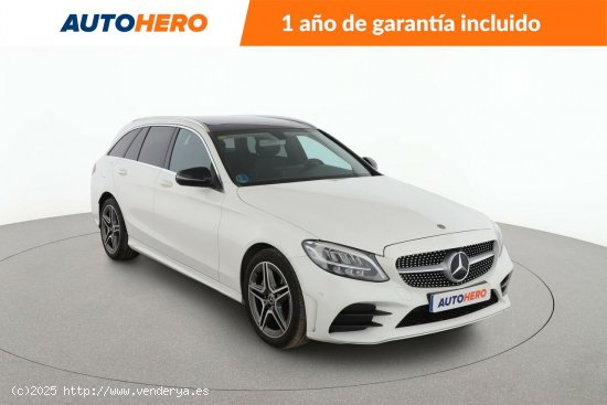 Mercedes Clase C 200 Estate MHEV - 