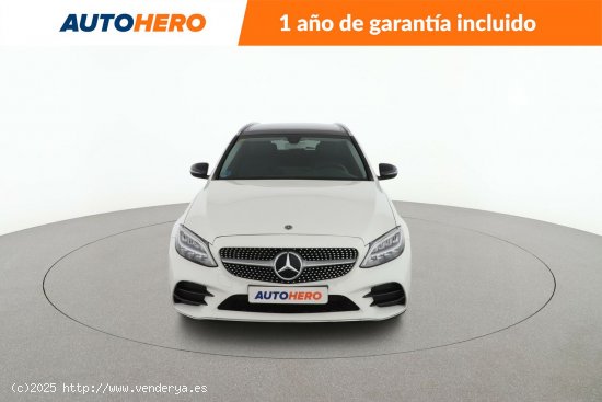 Mercedes Clase C 200 Estate MHEV - 