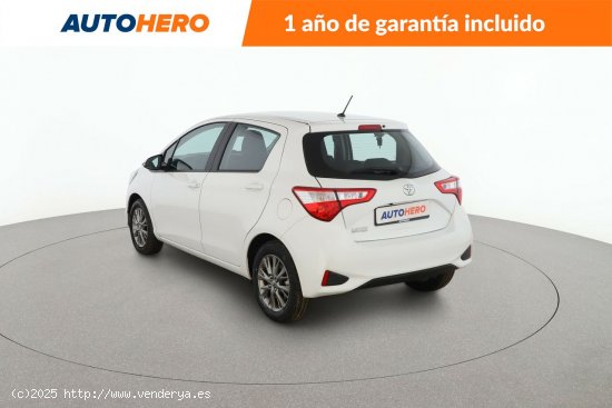 Toyota Yaris 1.5 Dual VVT-iE Active - 