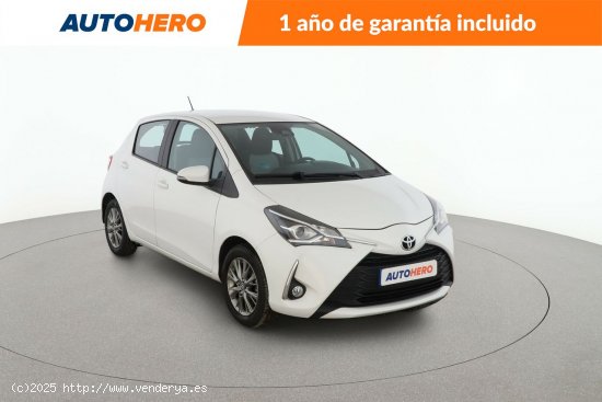 Toyota Yaris 1.5 Dual VVT-iE Active - 